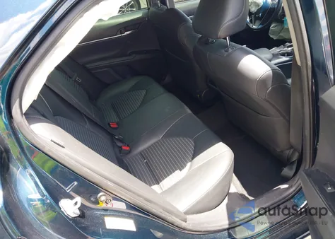 2018 Toyota Camry Se from USA, damaged, VIN JTNB11HK1J3023994